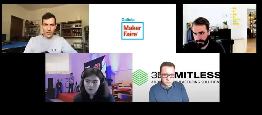 De Maker a Startup